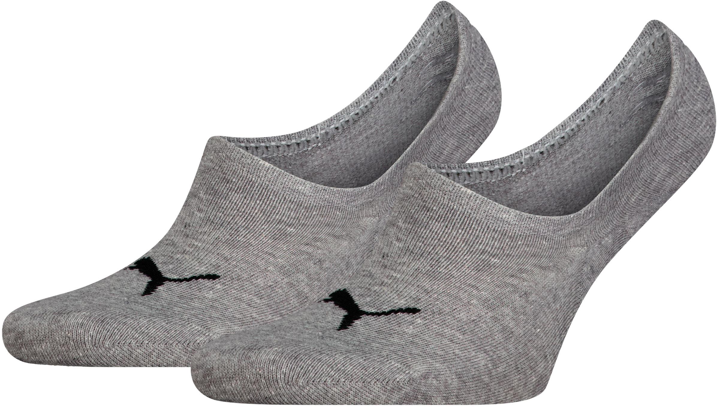 PUMA Socken middle grey melange im Online Shop von SportScheck kaufen