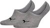 PUMA Socken - middle grey melange