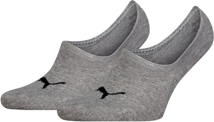 PUMA PUMA Socken - middle grey melange - 0 | SportScheck