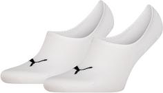 PUMA Freizeitsocken white