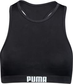 PUMA Bikini Oberteil Damen black