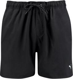 PUMA Badeshorts Herren black