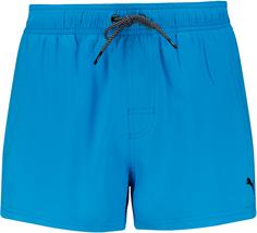 PUMA Badeshorts Herren speed blue