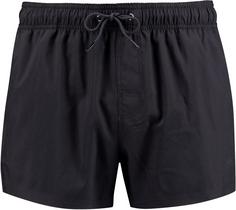 PUMA Badeshorts Herren black