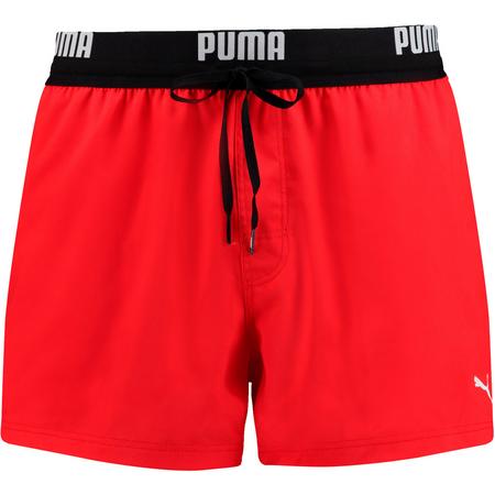 PUMA 1P Badehose Herren Badeshorts L Normal  | 08718824814582