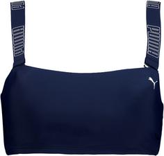 PUMA Bikini Oberteil Damen navy