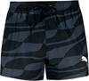 PUMA Badehose Herren - black combo