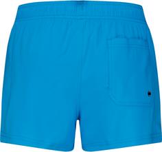 Rückansicht von PUMA Badeshorts Herren speed blue