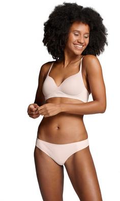 Rückansicht von PUMA String Damen rose dust
