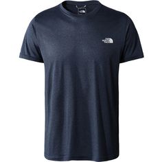 The North Face Reaxion Amp Funktionsshirt Herren shady blue heather