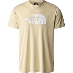 The North Face REAXION EASY Funktionsshirt Herren gravel