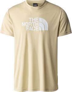 The North Face REAXION EASY Funktionsshirt Herren gravel