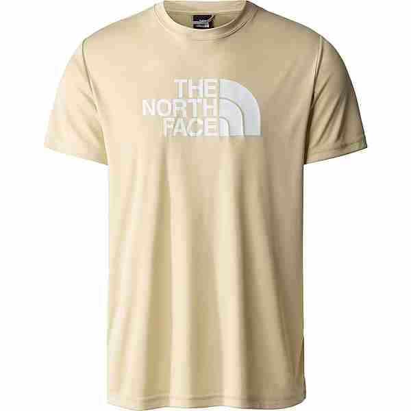 The North Face REAXION EASY Funktionsshirt Herren gravel