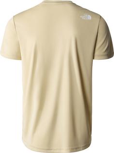 Rückansicht von The North Face REAXION EASY Funktionsshirt Herren gravel