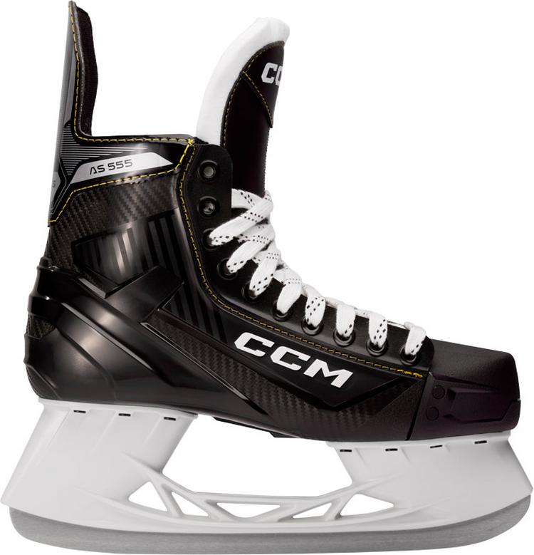 CCM CCM SK TACKS AS 555 REGULAR IN Schlittschuhe - black - 0 | SportScheck