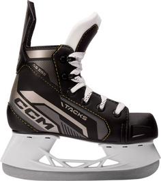 CCM SK TACKS AS 555 REGULAR YT Schlittschuhe Kinder black