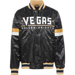 Starter Vegas Golden Knights Bomberjacke Herren black