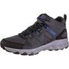 Columbia PEAKFREAK&trade; II MID OUTDRY&trade; Wanderschuhe Herren - dark grey-blac