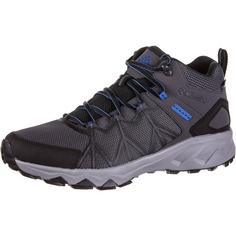 Columbia PEAKFREAK™ II MID OUTDRY™ Wanderschuhe Herren dark grey-blac