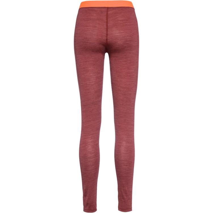 Odlo Odlo Natural Performance Funktionsunterhose Damen - spiced apple melange-live wire - 0 | SportScheck