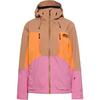 Picture Fresya Snowboardjacke Damen - cashmere rose