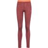 Odlo Natural Performance Funktionsunterhose Damen - spiced apple melange-live wire