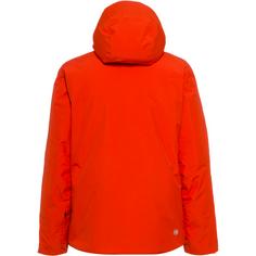 Rückansicht von COLMAR Skijacke Herren mars orange-paprika