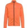 COLMAR Fleecejacke Herren - mars orange-paprika