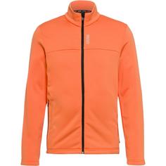 COLMAR Fleecejacke Herren mars orange-paprika