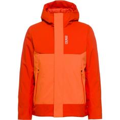 COLMAR Skijacke Herren mars orange-paprika