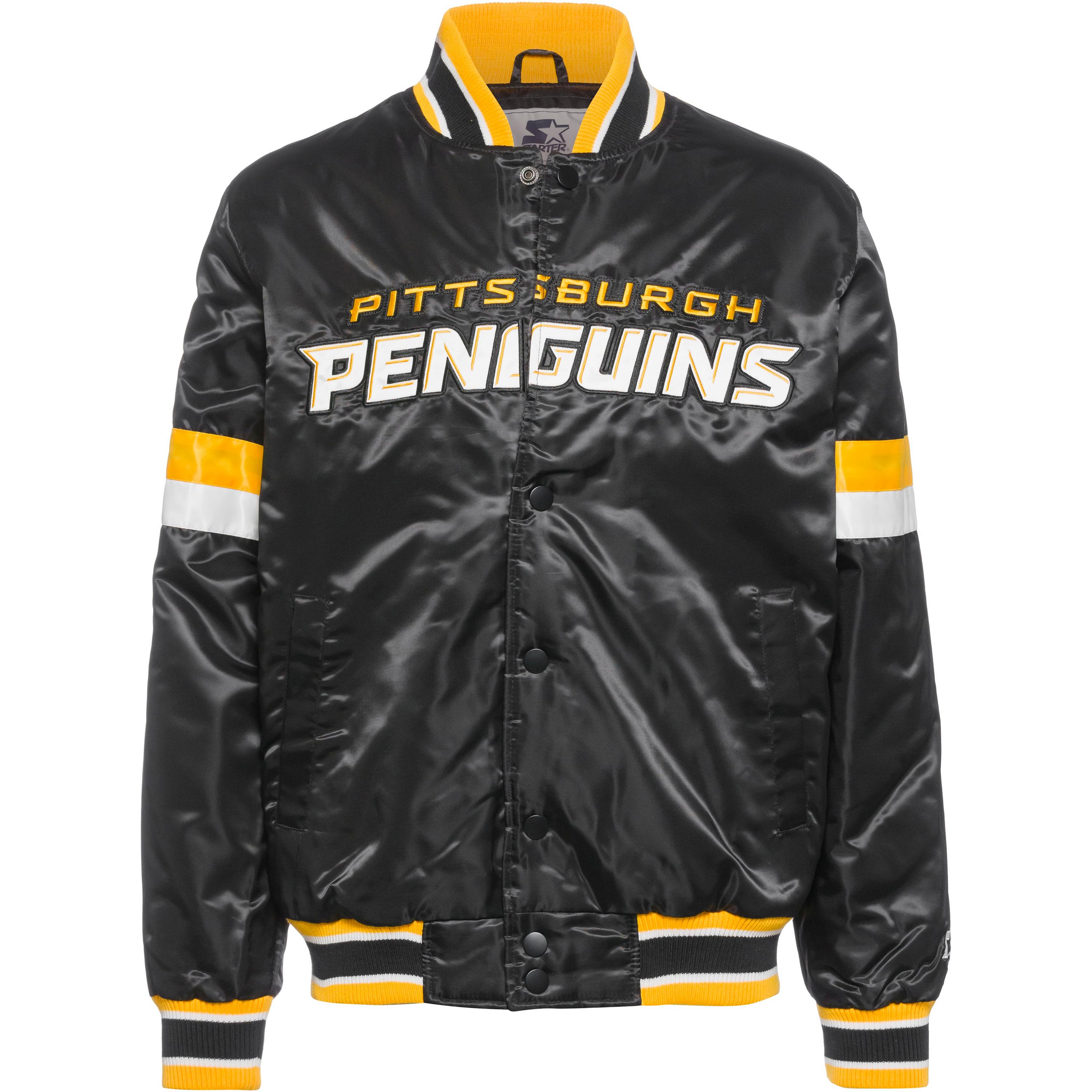 Starter Pittsburgh Penguins Bomberjacke Herren