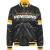 Starter Pittsburgh Penguins Bomberjacke Herren - black