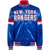Starter NewYork Rangers Bomberjacke Herren - blue