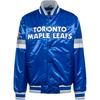 Starter Toronto Maple Leafs Bomberjacke Herren - navy