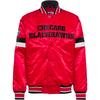 Starter Chicago Blackhawks Bomberjacke Herren - red