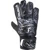 Reusch Attrakt Starter Solid Junior Torwarthandschuhe Kinder - black