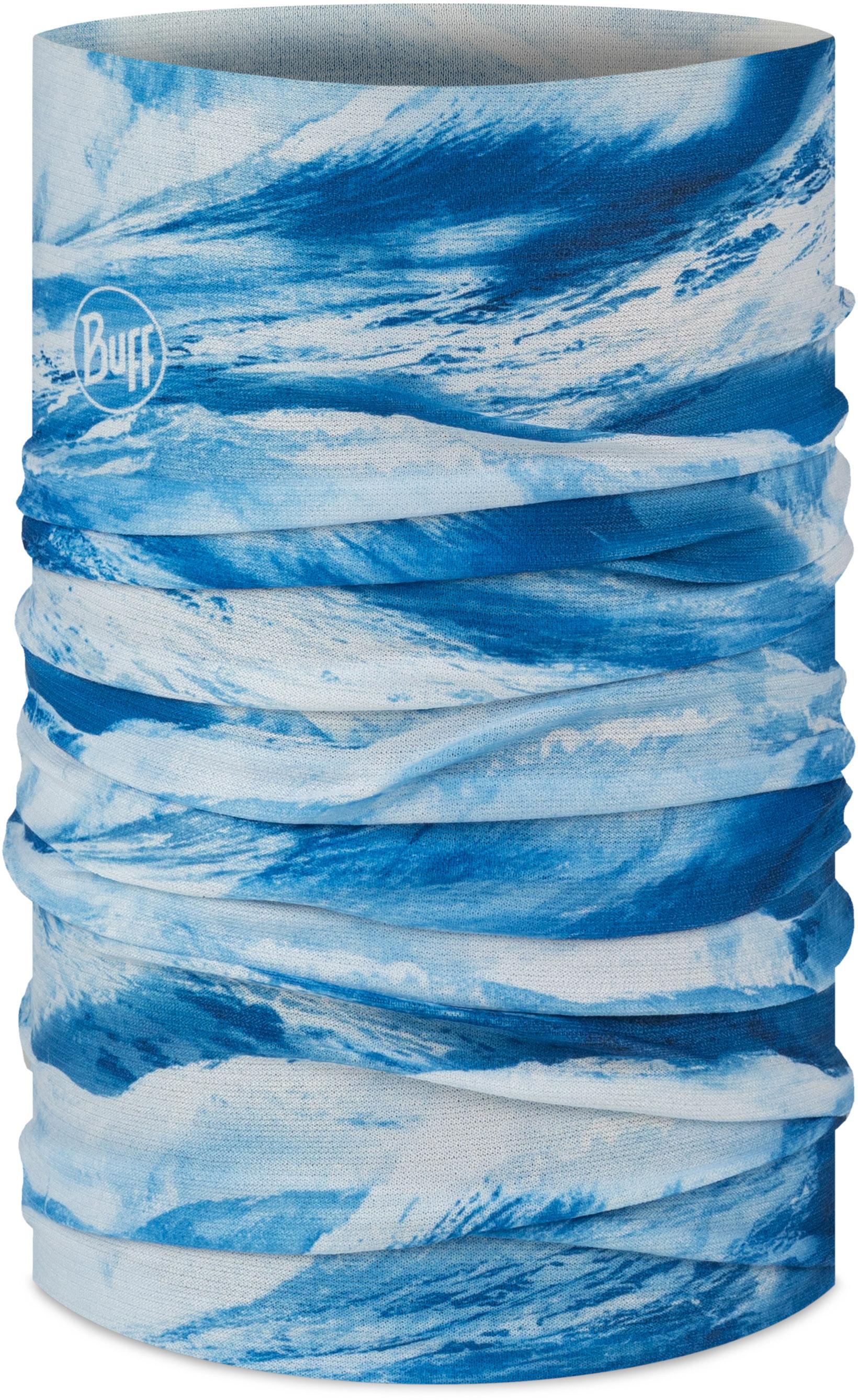 BUFF Multifunktionstuch Kinder - senh blue