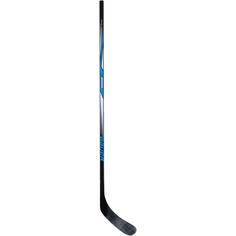 Rückansicht von BAUER I3000 Schläger 52" Junior links Eishockeyschläger Kinder schwarz