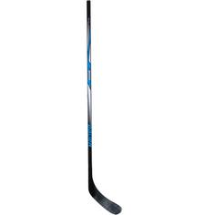 Rückansicht von BAUER I3000 Schläger 59'" Senior links Eishockeyschläger schwarz