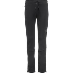 Odlo BRENSHOLMEN Langlaufhose Kinder black