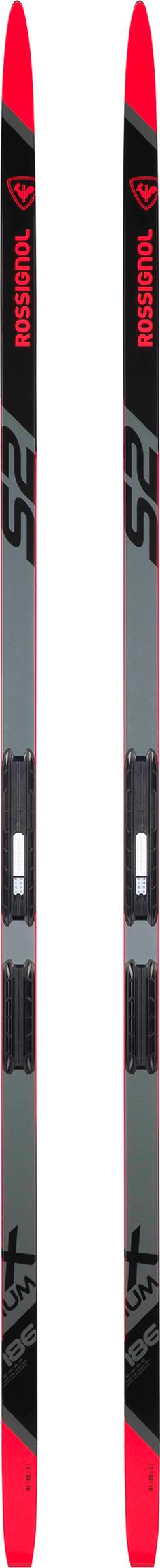 Rossignol X-IUM SKATING R-SKATE 23/24 Skateski grey-black-red