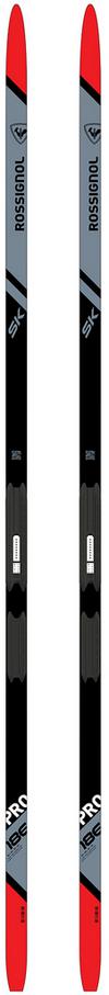 Rossignol PRO SKATE - R-SKATE 23/24 Skateski - black-grey-red