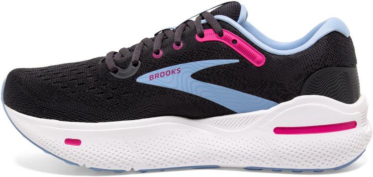 Brooks Brooks GHOST MAX Laufschuhe Damen - ebony-open air-lilac rose - 0 | SportScheck