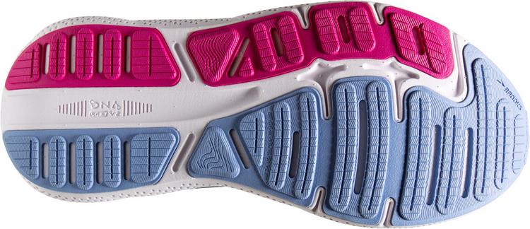 Brooks Brooks GHOST MAX Laufschuhe Damen - ebony-open air-lilac rose - 2 | SportScheck