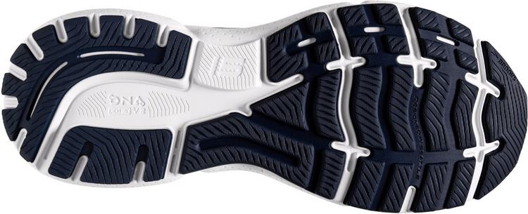 Brooks Brooks GHOST 15 Laufschuhe Herren - peacoat-red-yellow - 2 | SportScheck