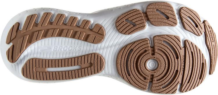 Brooks Brooks GLYCERIN STEALTHFIT 21 Laufschuhe Damen - white-grey-black - 2 | SportScheck