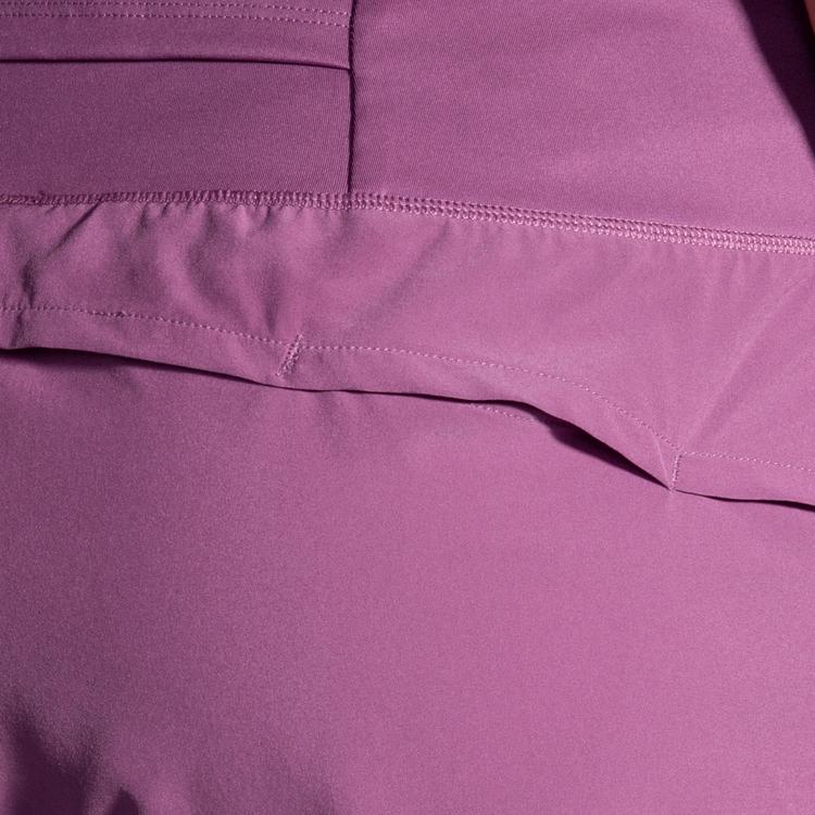 Brooks Brooks Chaser Laufshorts Damen - washed plum - 7 | SportScheck