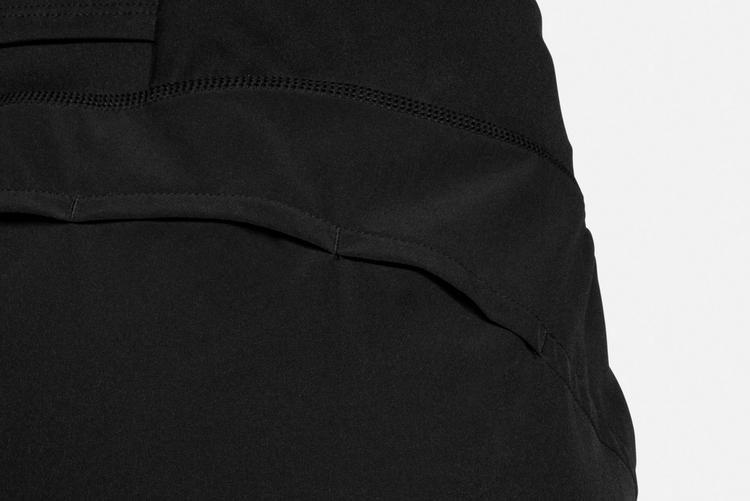 Brooks Brooks Chaser Laufshorts Damen - black - 7 | SportScheck