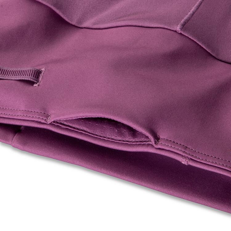 Brooks Brooks Chaser Laufshorts Damen - washed plum - 8 | SportScheck