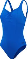 SPEEDO Shaping AquaNite Badeanzug Damen - true cobalt